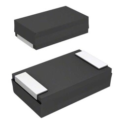 100 µF Molded Tantalum Polymer Capacitor 16 V 2917 (7343 Metric) 50mOhm @ 100kHz - Panasonic Electronic Components