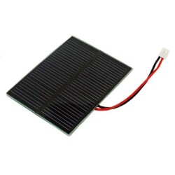 Monocrystalline Solar Cell 500 mW 8.2 V - Seeed Technology Co., Ltd