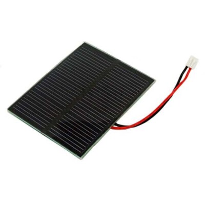 Monocrystalline Solar Cell 500 mW 8.2 V - 1