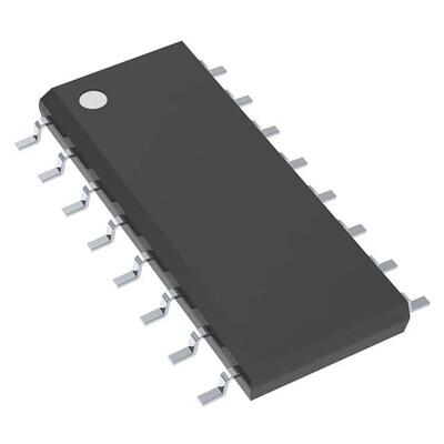 Monostable Multivibrator 18 ns 16-SOIC - 1