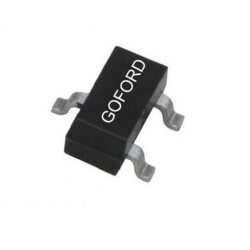 N-Channel 20 V 6A (Tc) 1.25W (Tc) Surface Mount SOT-23-3 - Goford Semiconductor