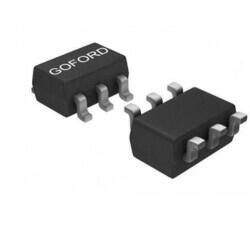 Mosfet Array 100V 3A (Tc) 1.67W (Tc) Surface Mount SOT-23-6L - 1