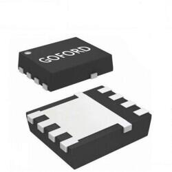 Mosfet Array 100V 35A (Tc) 80W (Tc) Surface Mount 8-DFN (4.9x5.75) - Goford Semiconductor