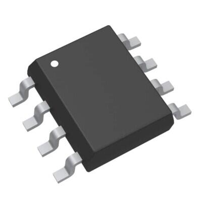 Mosfet Array 60V 1.39A, 1.28A 870mW Surface Mount 8-SO - 1