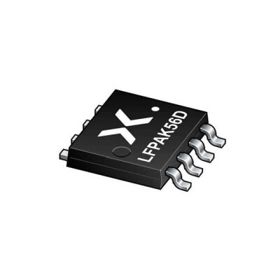 Mosfet Array 60V 26A 53W Surface Mount LFPAK56D - 1
