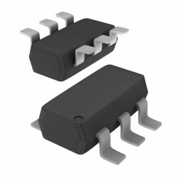 Mosfet Array 30V 2A 500mW Surface Mount PG-TSOP6-6 - 1