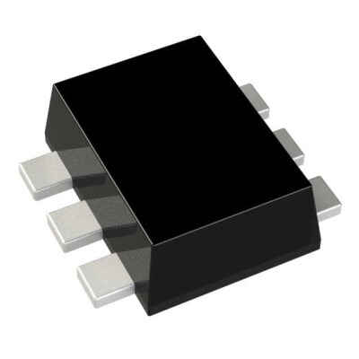 Mosfet Array 20V 1.03A, 700mA 450mW Surface Mount SOT-563 - 1