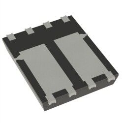 Mosfet Array 55V 20A 65W Surface Mount PG-TDSON-8-4 - 2