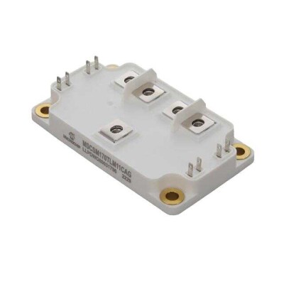Mosfet Array 1700V (1.7kV) 179A (Tc) 843W (Tc) Chassis Mount SP6C - 1