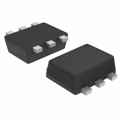 Mosfet Array 20V 540mA 250mW Surface Mount SOT-563 - 1