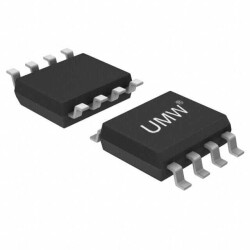 Mosfet Array 20V 5.2A (Ta), 4.3A (Ta) 2W (Ta) Surface Mount 8-SOP - UMW