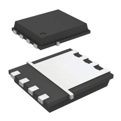 N-Channel 40 V 23A (Ta), 100A (Tc) 2.5W (Ta), 83W (Tc) Surface Mount PG-TDSON-8-1 - 1