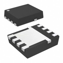 N-Channel 60 V 100A (Ta) 3.1W (Ta), 195W (Tc) Surface Mount 8-VSON-CLIP (5x6) - 1