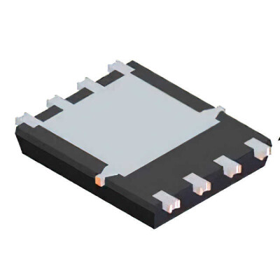 N-Channel 40 V 86A (Tc) 3.5W (Ta), 72W (Tc) Surface Mount, Wettable Flank PowerDI5060-8 (Type UX) - 1