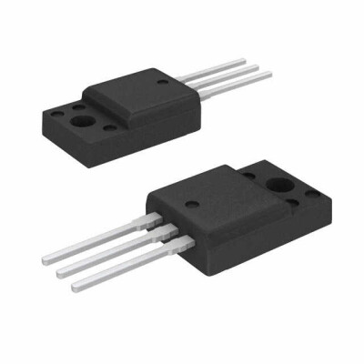 N-Channel 200 V 39A (Tc) 37W (Tc) Through Hole TO-220F-3 - 1