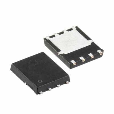 N-Channel 100 V 80A (Tc) 214W (Ta) Surface Mount 8-DFN (5.1x6.3) - 1