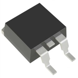 N-Channel 100 V 5.6A (Tc) 3.7W (Ta), 43W (Tc) Surface Mount TO-263 (D2PAK) - 1