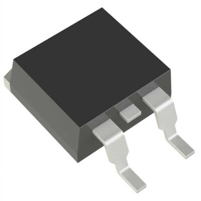 N-Channel 100 V 5.6A (Tc) 3.7W (Ta), 43W (Tc) Surface Mount TO-263 (D2PAK) - 1