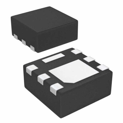 N-Channel 20 V 10A (Ta), 12A (Tc) 1.98W (Ta), 9.6W (Tc) Surface Mount 6-PQFN (2x2) (DFN2020) - 1