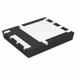 N-Channel 40 V 33A (Ta), 206A (Tc) 3W (Ta), 115W (Tc) Surface Mount PG-TDSON-8 FL - 1