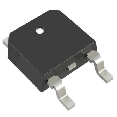 N-Channel 100 V 80A (Tc) 104W (Tj) Surface Mount TO-252 (DPAK) - 1