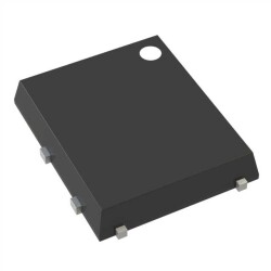 N-Channel 40 V 423A (Tc) 163W (Tc) Surface Mount 8-DFN (5x6) - 1