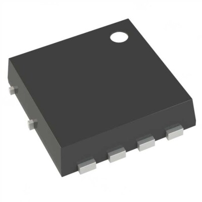 N-Channel 80 V 14.4A (Ta), 71A (Tc) 3.3W (Ta), 79W (Tc) Surface Mount 8-WDFNW (3.3x3.3) - 1