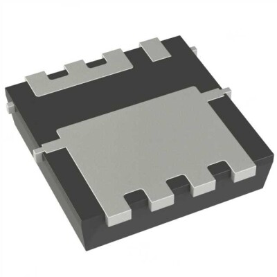 N-Channel 80 V 14.4A (Ta), 71A (Tc) 3.3W (Ta), 79W (Tc) Surface Mount 8-WDFNW (3.3x3.3) - 2