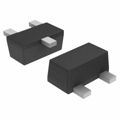 N-Channel 20 V 200mA (Ta) 150mW (Ta) Surface Mount EMT3F (SOT-416FL) - 1