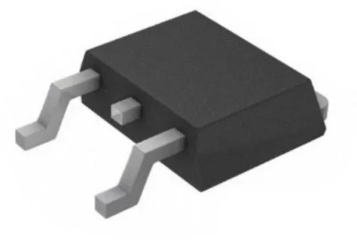 N-Channel Enhancement Mode Power MOSFET - 1