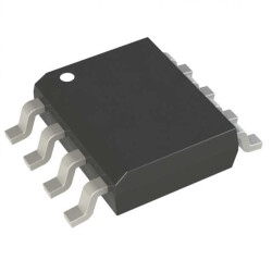 P-Channel 30 V 4.1A (Ta) 1.3W (Ta) Surface Mount 8-SOIC - Vishay Siliconix