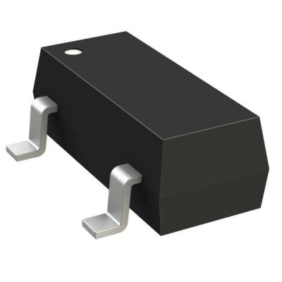 N-Channel 100 V 5A (Ta) 1.2W (Ta) Surface Mount SOT-23 - 1