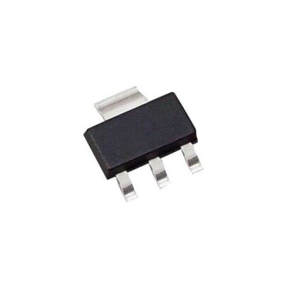 N-Channel 60 V 6.8A (Tc) 5.4W (Tc) Surface Mount SOT-223 - 1