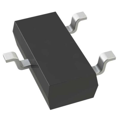 P-Channel 30 V 2A (Ta) 350mW (Tc) Surface Mount SOT-23-3 - 2