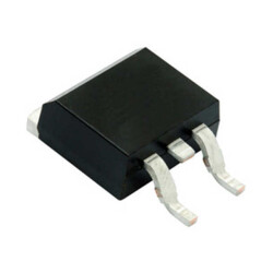 P-Channel 80 V 150A (Tc) 375W (Tc) Surface Mount TO-263 (D2PAK) - Vishay Siliconix