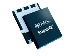 MOSFETs 150 Volt N-Channel Power MOSFET 6.4 mOhm PDFN 5x6mm - iDEAL Semiconductor