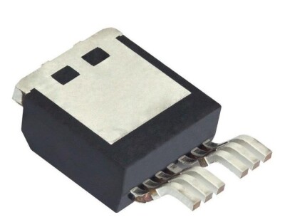MOSFETs N-Ch 100V 180A D2PAK-6 OptiMOS 3 - 1