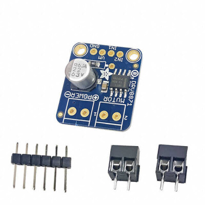 DRV8871 - Motor Controller/Driver Power Management Evaluation Board - 1