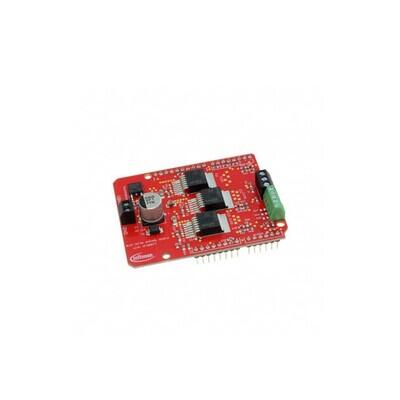 IFX007T Motor Controller/Driver Power Management Arduino Platform Evaluation Expansion Board - 1