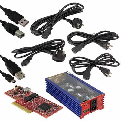 Motor Controller/Driver Power Management Evaluation Board - 1