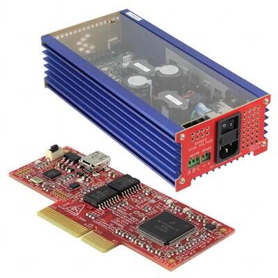 Motor Controller/Driver Power Management Evaluation Board - 2