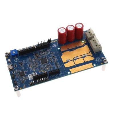 STSPIN32G4 - Motor Controller/Driver Power Management Evaluation Board - 1
