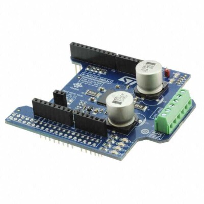 powerSTEP01 Motor Controller/Driver Power Management Nucleo Platform Evaluation Expansion Board - 1