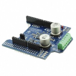 powerSTEP01 Motor Controller/Driver Power Management Nucleo Platform Evaluation Expansion Board - STMicroelectronics