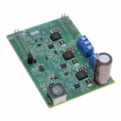 LMG5200 Motor Controller/Driver Power Management LaunchPad™ Platform Evaluation Expansion Board - 1