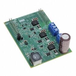 LMG5200 Motor Controller/Driver Power Management LaunchPad™ Platform Evaluation Expansion Board - Texas Instruments