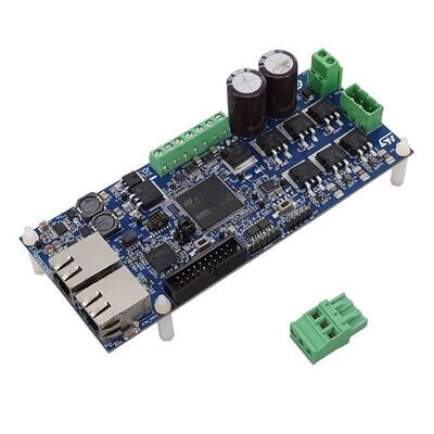 Motor Controller/Driver Power Management Eval Board STDRIVE101, STH270N8F7-2, STM32F767ZI - 1