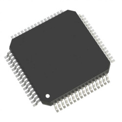Motor Driver Analog, PWM PG-LQFP-64-26 - 1