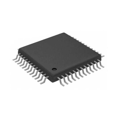 Motor Driver CMOS Analog, PWM PG-LQFP-48-10 - 1