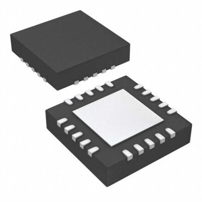 Motor Driver Power MOSFET Analog, PWM 20-QFN (4x4) - 1